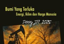 Minyak, Politik dan Bisnis (12)