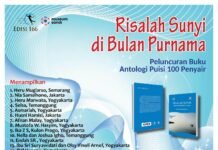 Risalah Sunyi di Bulan Purnama