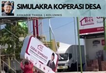 Simulakra Koperasi Desa