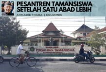 Pesantren Tamansiswa Setelah Satu Abad Lebih