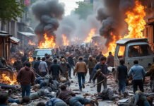 Amok: Kekerasan Sosial dari Frustrasi Kolektif