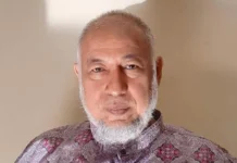 Fikri Thalib Pejuang Yang Tak Lekang