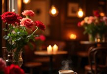 Puisi secangkir Kopi🍁