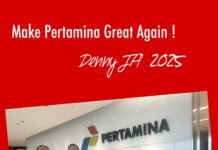 Make Pertamina Great Again