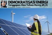 Demokratisasi Energi (3)