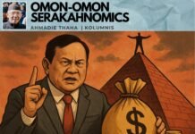 Omon-omon Serakahnomics