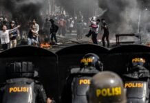 Protes Gen-Z Indonesia-Nepal dan Bayangan Multipolar