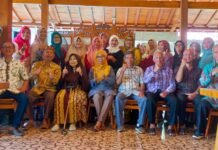 Terpilih, Ketua dan Pengurus Baru HIMA Yogyakarta