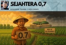 Sejahtera 0,7