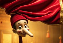 Beludru Merah Terang Itu Tidak Lagi Bercahaya