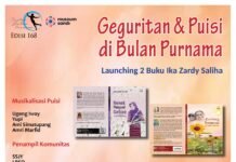 Geguritan dan Puisi di Bulan Purnama