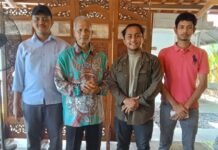 Tazbir Abdullah : HIMA Bisa Lebih Berdaya