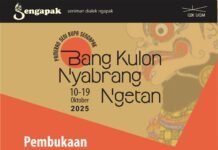 Bang Kulon Nyabrang Ngetan