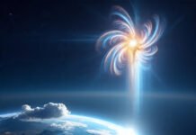 Cahaya yang Menyala di Timur