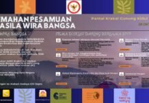 KOSETA Luncurkan FESTIVAL PEKAN WIRABANGSA di Pantai Krakal, Yogyakarta