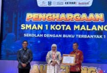 SMA Negeri 1 Kota Malang Kembali Menorehkan Prestasi Gemilang!
