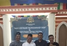 Poen Yahya : Kami Usahakan Mualem Berkunjung Ke Yogyakarta