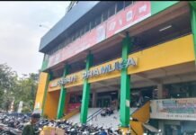 PATAKA INSTITUTE Desak Pasar Jaya Agar Melakukan Corporate Action Terkait Revitalisasi Pasar Pramuka