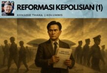 Reformasi Kepolisian (1)
