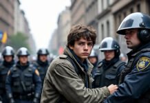 Krisis Legitimasi, Runtuhnya Kelas Menengah, dan Negara yang Tak Mau Bercermin