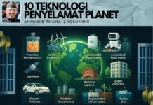 Sepuluh Teknologi Penyelamat Planet