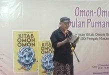 Menuju Lapis Ketiga ; Antologi Puisi Humor Politik Kitab Omon-Omon