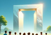 Sebaris Kata Bagi Para Anak Panah Emasku