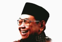 Gus Dur: Pahlawan Garis Lucu