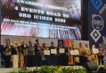 Dibuka, 3rd International Conference on Islamic and Halal Economic Studies (ICIHES) 2025