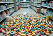 Revitalisasi Pasar Obat Pramuka Masih Menggantung, Pedagang Buntung, Masyarakat Bingung