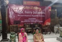 ‘’Taufik Rahzen : Koperasi Masa Depan Harus Berlandaskan 4 Pilar’’