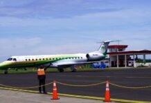 Bandara Morowali dan Banditisme