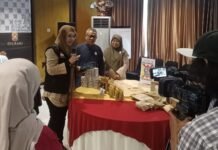 Ekspose Produk Unggulan G2RT di Yogyakarta