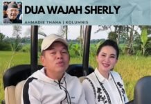 Dua Wajah Sherly