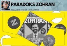 Paradoks Zohran