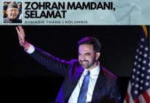 Zohran Mamdani, Selamat