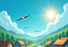 Tersenyumlah pada Januari