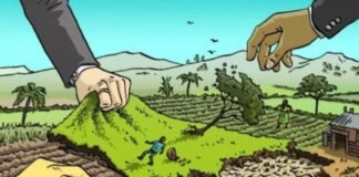 Tanah Untuk Orang Miskin