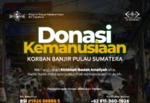 LAZISNU Se-DIY Himpun Rp324 Juta Donasi Kemanusiaan untuk Korban Bencana di Sumatera