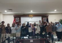 G2RT – KT pada JTTS: Kementrian Transmigrasi dan UGM Mendukung Percepatan Inisiasi SNI G2RT sebagai Inovasi Ikonik Pengembangan Ekonomi di Kawasan Transmigrasi (KT) Koridor Jalan Tol Trans Sumatra (JTTS)