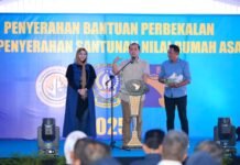 G2RT – KT Tanjung Banon: Inovasi Pergerakan Ikonik Global pada Kawasan Transmigrasi Sebagai Pusat Pertumbuhan Ekonomi Baru