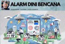 Alarm Dini Bencana