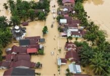 Puisi Doa Untuk Sumatra