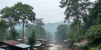 Banjir yang Selalu Datang Tepat Waktu