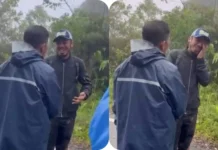 Dua Hari Ia Berjalan Mencari Istri dan Anak