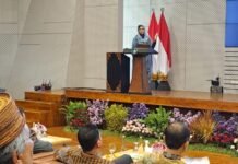 UGM Perkenalkan Model G2R Tetrapreneur sebagai Inovasi Gotong Royong Wirausaha untuk Menciptakan Pertumbuhan Pusat Ekonomi Baru dalam Seminar Nasional & Kongres V Forum Dewan Guru Besar Indonesia (FDGBI)