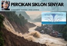 Percikan Topan Senyar