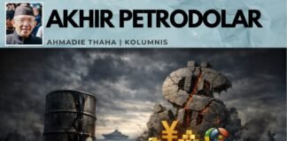 Akhir Petrodolar