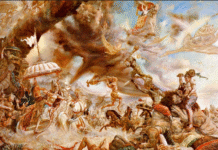 Kisah Pertemuan Dua Penghulu Zaman