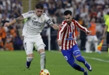 Cetak Gol Spektakuler, Valverde Bidik Barcelona